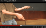 HowToProperlyRollCable