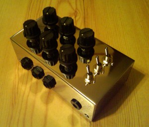 shiny synth box kicker low end