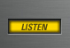 Illuminated "Listen" button from McDSP De555 de-esser