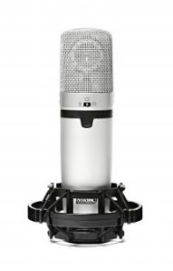 Miktek C7e Large Diaphragm Multi-Pattern FET Condenser with highly accurate bi-directional pattern