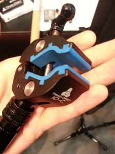 New Triad Orbit IO-C Mounting Clamp