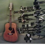 Shure SM 57 modifications comparison with other microphones