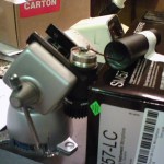 Shure SM 57 modification reattach mic element