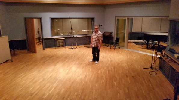 Studio E Proper at Doppler Studios in Atlanta, Georgia