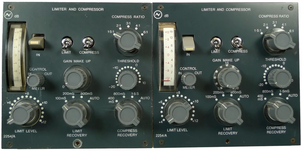 Cenozoix Compressor Vintage Emulations – Randy Coppinger