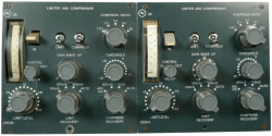 Neve 2254/A analogue limiter and compressor